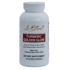 Turmeric Golden Glow