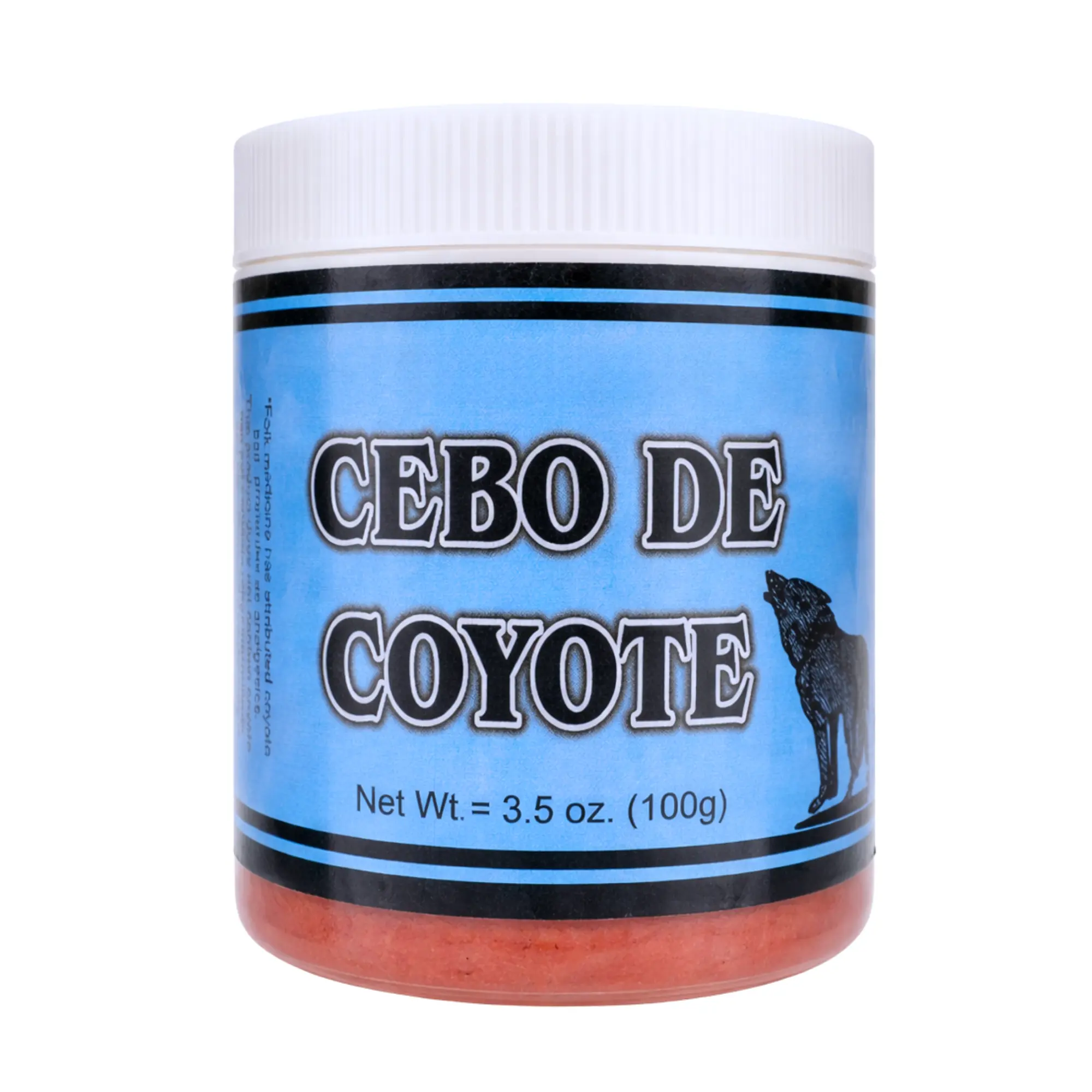 Plantimex Cebo de Coyote Intensive Repair Cream, Soothing Cosmetic Ointment with Soybean Oil for All Skin Types, 3.5 oz (100g), Repairing
