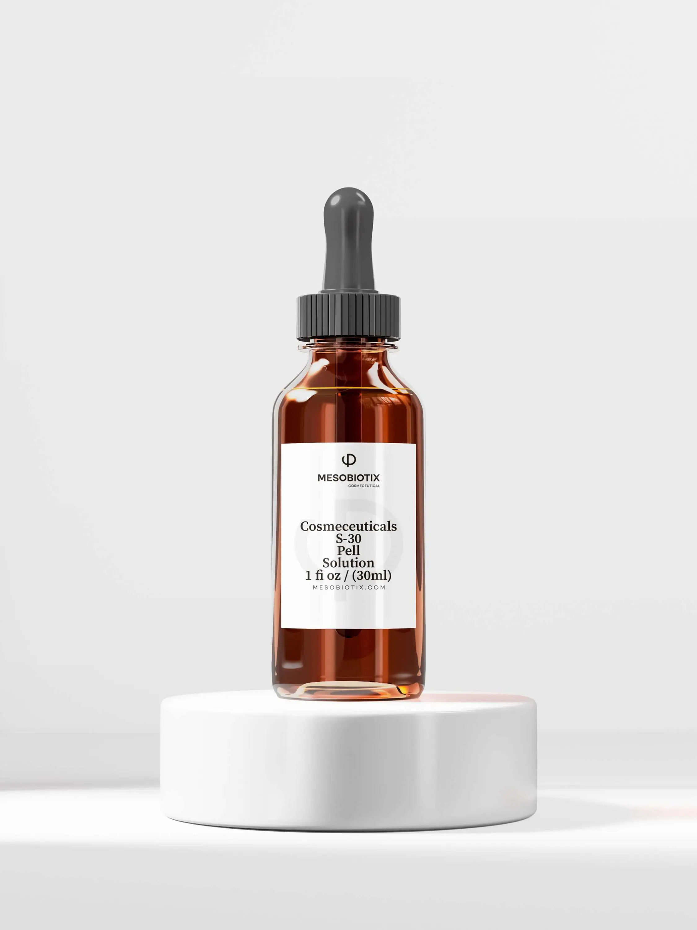 PEELING MB411X EXFOLIANTE DE ÁCIDO GLICÓLICO 30% CON MÚLTIPLES PÉPTIDOS