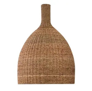 Thai Faux Rattan Lantern