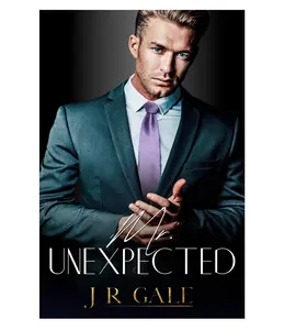 Mr. Unexpected (The Bonded Brothers Series) Paperback – March 20, 2024 mrunexpectedbook