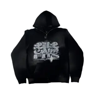 Dreams Turned Reality (Full Zip)  Lul calm fits,clothing, streetwear , premade , trending Menswear