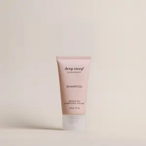 Argan Oil Hydrating Volume Shampoo Travel Size