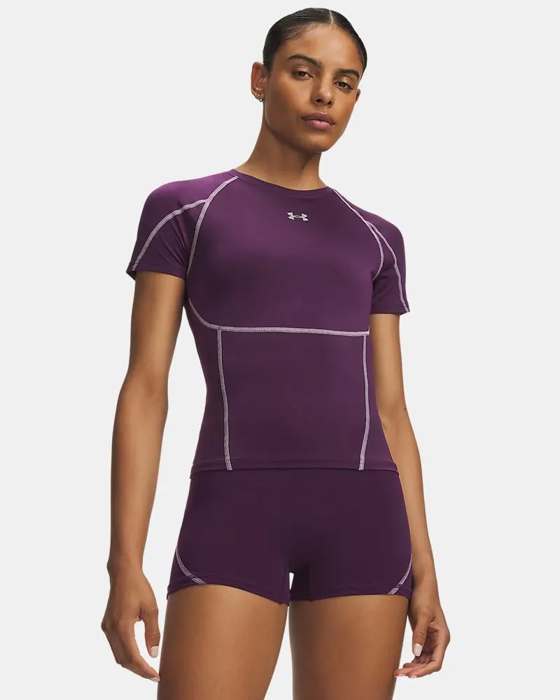 Under Armour HeatGear® Elite Women's Short Sleeve