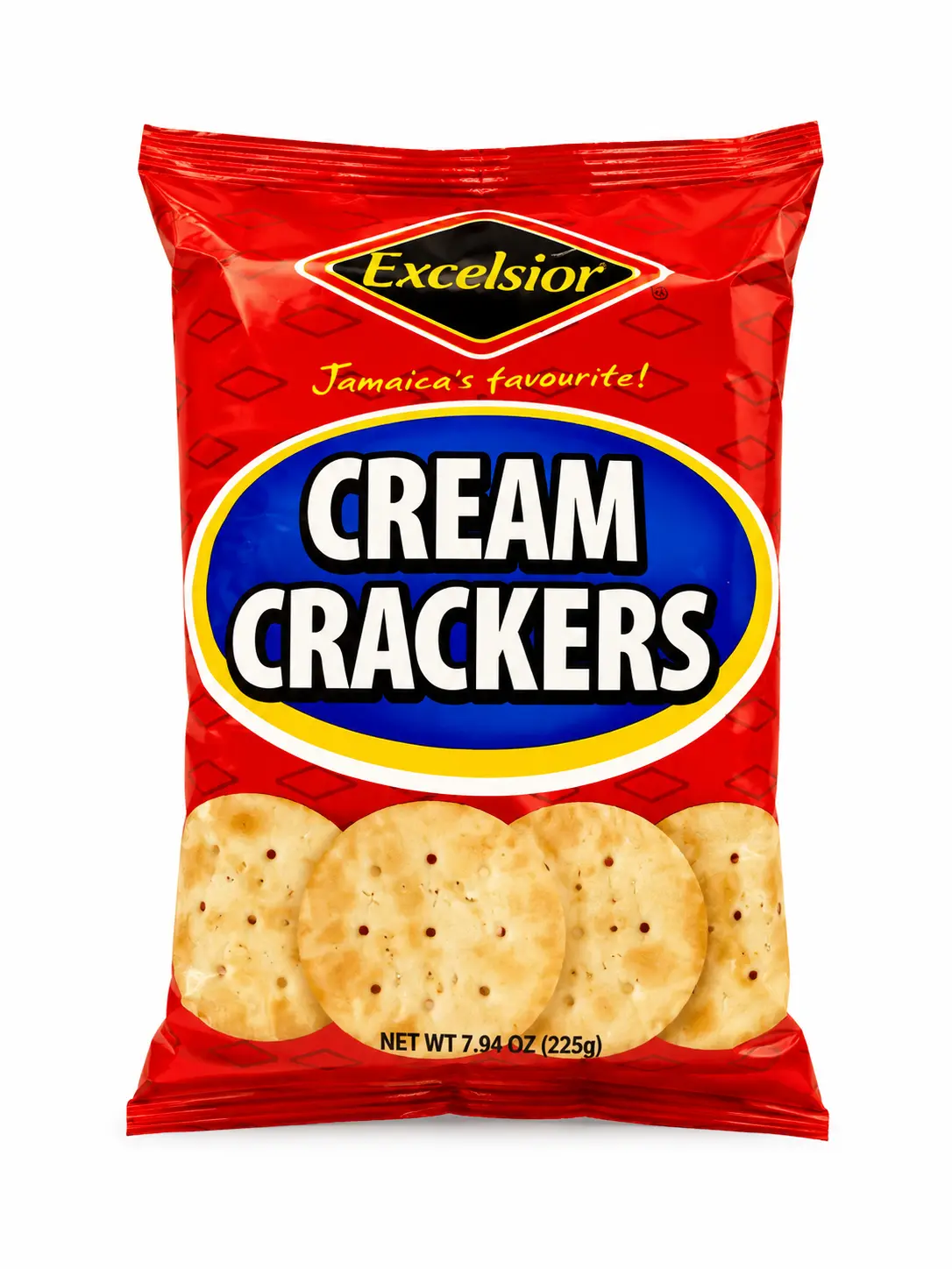 Cream Crackers