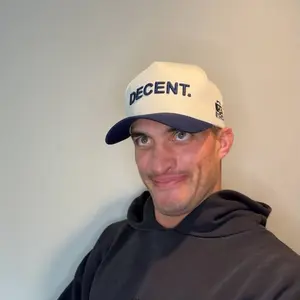 The PE GUY Deeeeeecent Hat