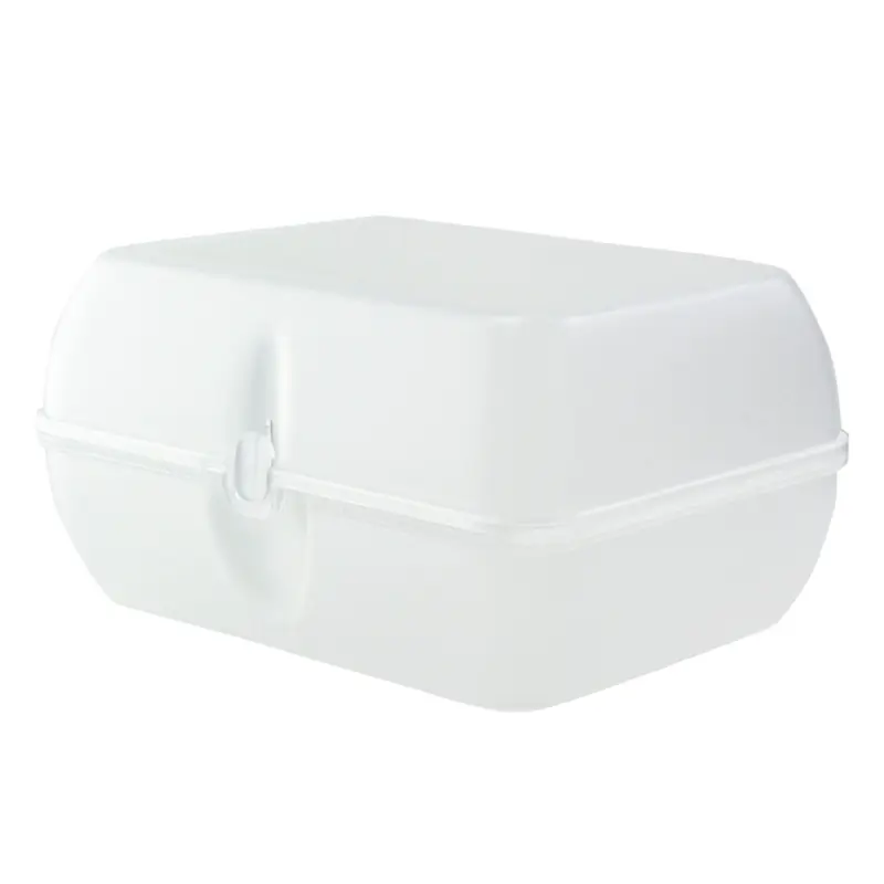 Packnwood 294BUFI 6.3 x 5.11 x 3.54 in. Reusable Burger Box - 24 Piece