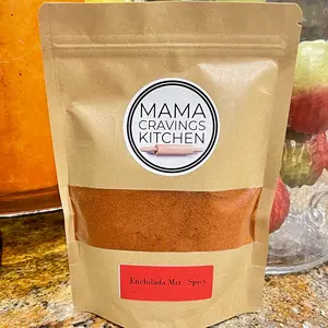 Mama Cravings Enchilada MIX Spicy 9 oz