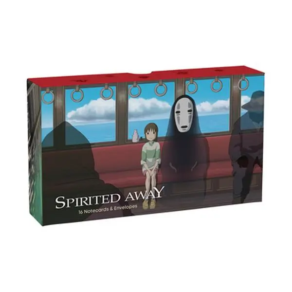 Studio Ghibli(r) Spirited Away Notecards: 16 Notecards & Envelopes -- Studio Ghibli, Cards