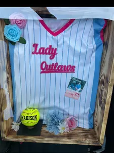 Shadow Box | Sports memorabilia | Jersey display