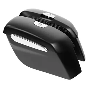 TCMT Hard Saddlebags Fit For Indian Chieftain Limited Dark Horse 2019-2024