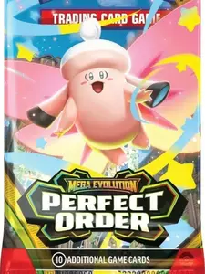 Perfect Order Booster Pack (x1)