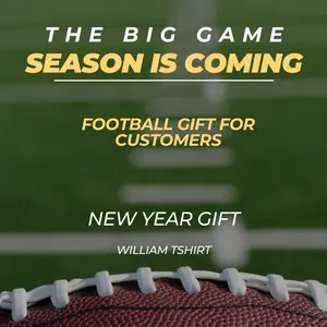 T-Shirt - Sweatshirt - Hoodie Football - Gift Back To Shopping