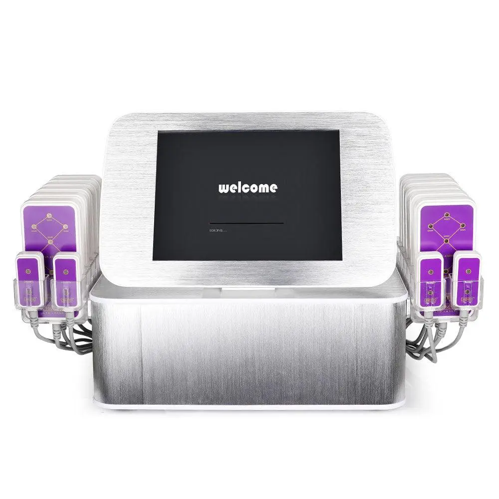 Shape Tactics 635-650nm LED Laser Lipo Sculpt Therapy System