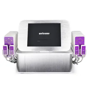 Shape Tactics 635-650nm LED Laser Lipo Sculpt Therapy System