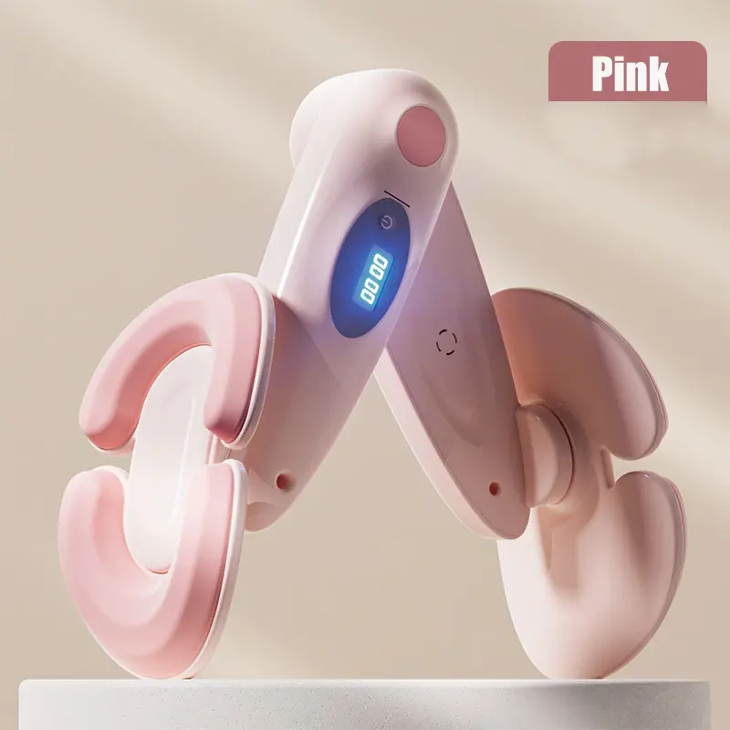 Pink - LCD Count Style