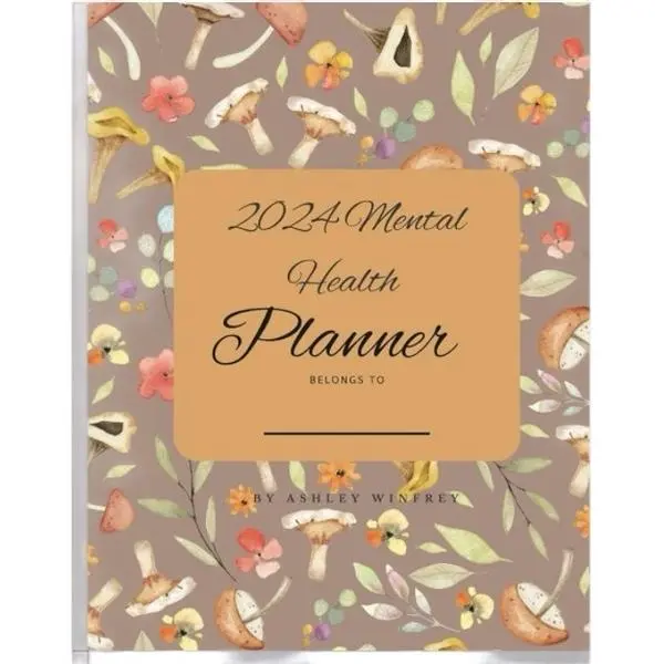 Mental Health Planner