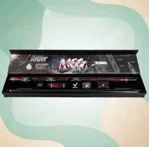 EVO MEG Maxbing Edition: Crimson Jaw – Apex Predator Performance Cue, Glassfiber Shaft, Carbon+Glass Butt, EVO 12.5mm Tip, 29"/29", 19–19.5oz, 5/16-18 Joint, Complete Player Kit
