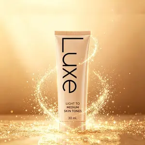 Luxe Foundation matches every skin tone perfectly