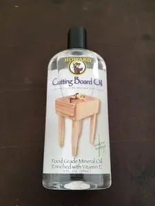 12 oz Cutting board oil