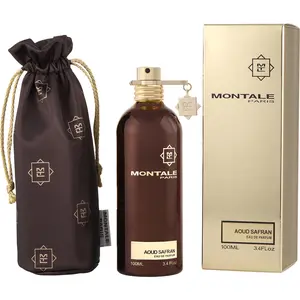 Montale Paris Aoud Safran By Montale Eau De Parfum For Unisex