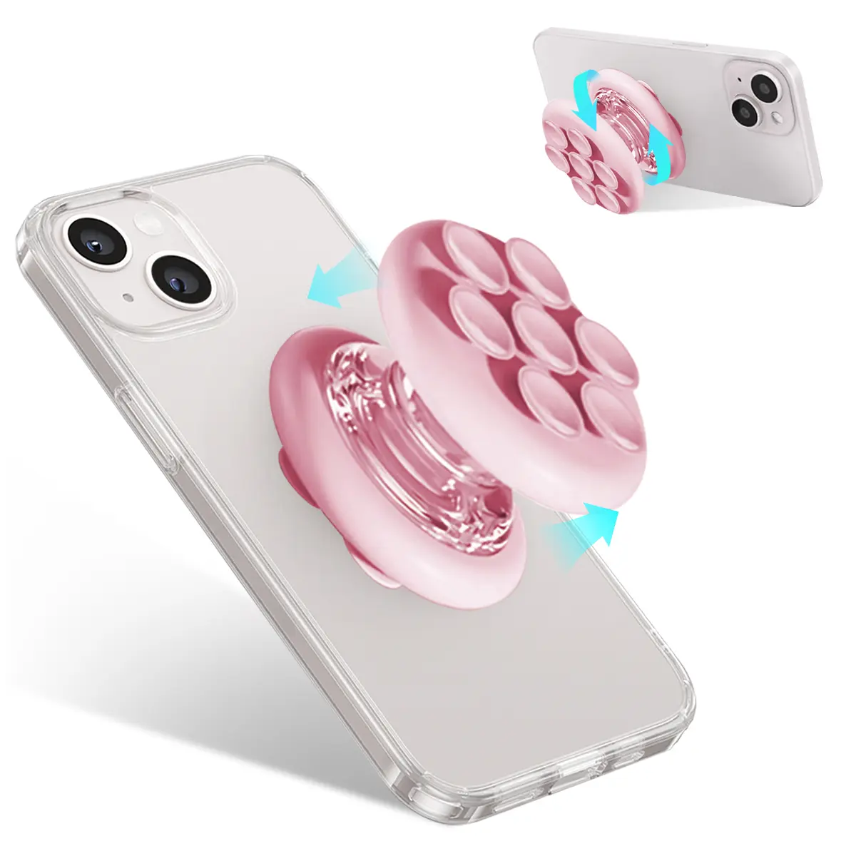 iphone 8 phone case with card holder Magic iPhone 17e/16e Detachable Leather Wallet Case