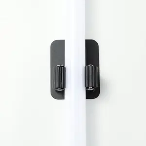 Wall Hung Saber Mount - Easily hang your lightsaber collection on the wall, no drilling.