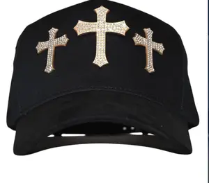 Tres Cruces Gold BlK Tres Cruces Gold BlK