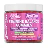 Clean Nutra Pineapple, Cranberry, D-Mannose, Myo-Inositol Probiotics Hormone & Urinary Tract Support for Women's Wellness - Sweet Box