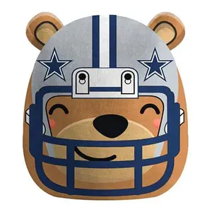 Football Fan Shop Officially Licensed NFL Pegasus Sports Mascot Plushie - Cowboys