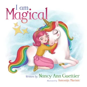 USED-I Am Magical by Guettier, Nancy (Paperback)