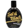 Millennium Tanning Solid Black Special Reserve 200X Tanning Lotion - 13.5 oz DHA-Based Moisturizing Bronzing Tanner with Tattoo & Color Protection, Skin Tighteners, Antioxidants, Firming/Lifting, Even Out Skin Tone & Texture for Indoor Use