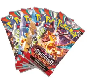 PYE Break 1 - Obsidian Flame 45 Pack Break