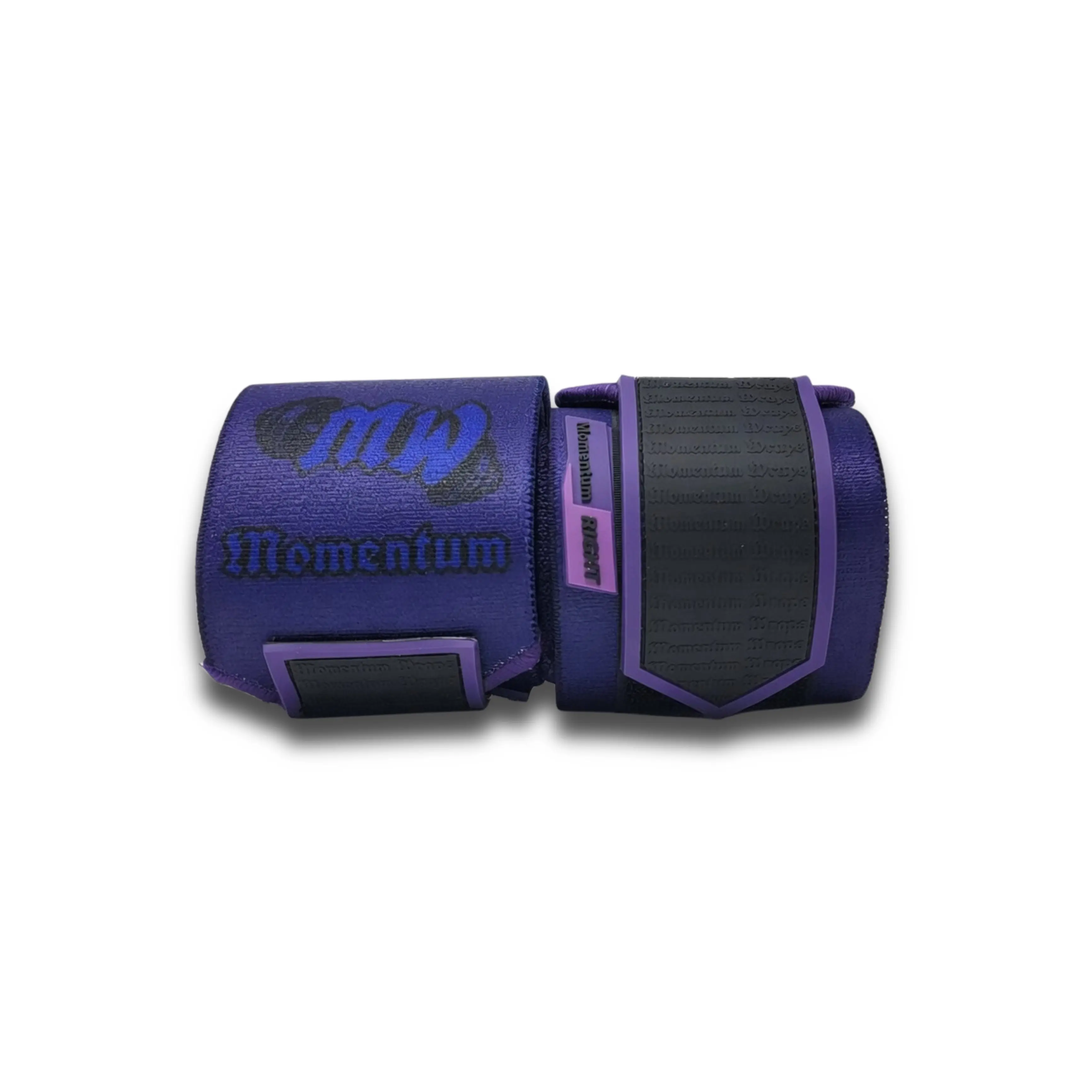 30" 3X "PREPARATION" Momentum Wrist Wraps