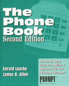 USED-Phone Book, 2E by Jerry Luecke (Paperback)