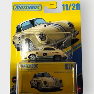 Matchbox Porsche 356A Matchbox Collectors New 2026