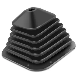 Automatic and manual rubber cloth corrugated dust covers for Kevonworth crossbar gearboxes, corrugated transmission gearbox covers, and corrugated dust covers for crossbar gearboxes Car Accessories