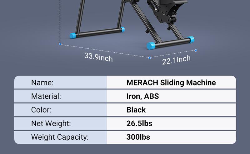 (Live Only)Special Link for Flash sale Merach Stair Stepper with Handlebar for Full-Body Workout, 300LBS Capacity, Compact Cardio Climber Exercise Machine with Adjustable Pedals, Vertical Climber for Home Gym, TikTokShopBlackFriday