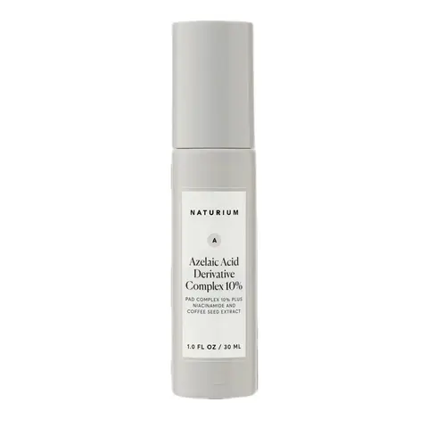 Naturium Azelaic Acid Derivative Complex 10% (30ml) - Serum for Uneven Skin Tone, Redness Soothing
