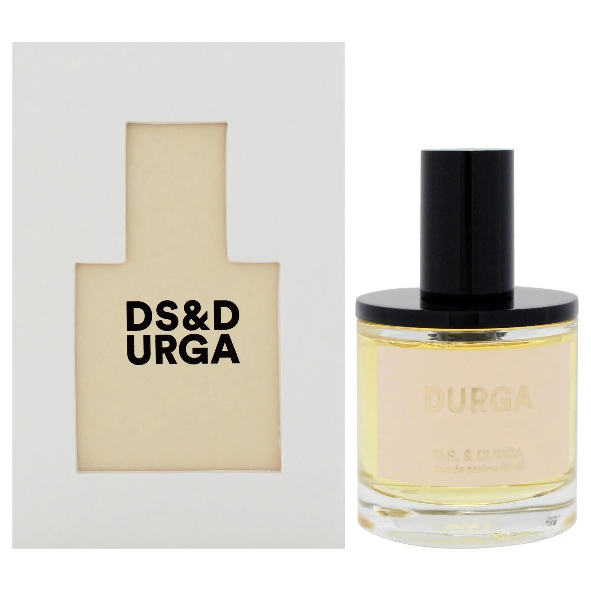 DS & DURGA Durga Eau de Parfum Spray, Unisex Refined Distinctive Fragrance, 1.7 fl oz/50ml Spray Bottle