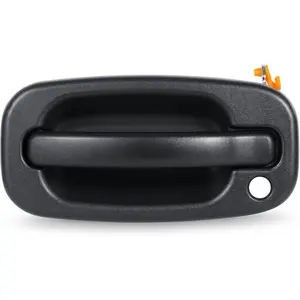 Exterior Outside Door Handle Front Left Driver Side for  Chevy Silverado, Tahoe, Suburban, Avalanche, GMC Sierra, Yukon Denali, Cadillac Escalade