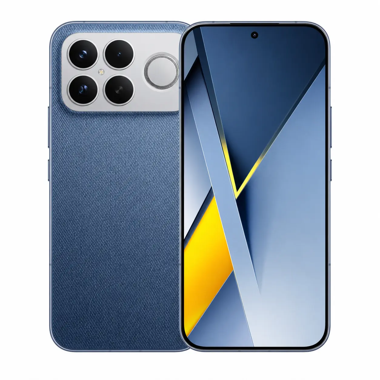 Xiaomi Poco F8 Ultra 5G 256GB ROM 12GB RAM Dual SIM GSM Unlocked - Blue