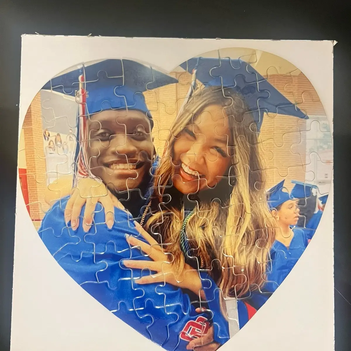Customized Keepsake Photo Puzzle - Personalized Gift for Any Occasion