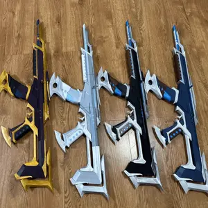 KURONAMI VANDAL IRL l Perfect Valorant Cosplayer Gift l  Valorant Cosplay Prop