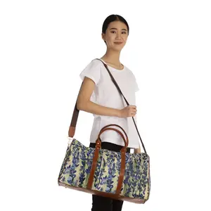 Dance/Travel Bag-Texas Bluebonnets