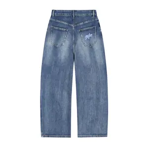 SPIRITED Sun Fade Heavyweight Denim Jeans