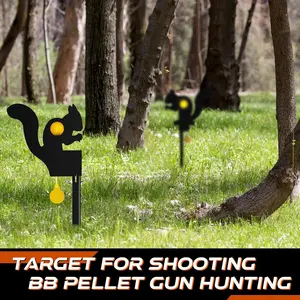 Upgrade Your Backyard Fun! Best Gift for Shooting Enthusiasts, Perfect Present for Gun Lovers, Enhance Outdoor Activities