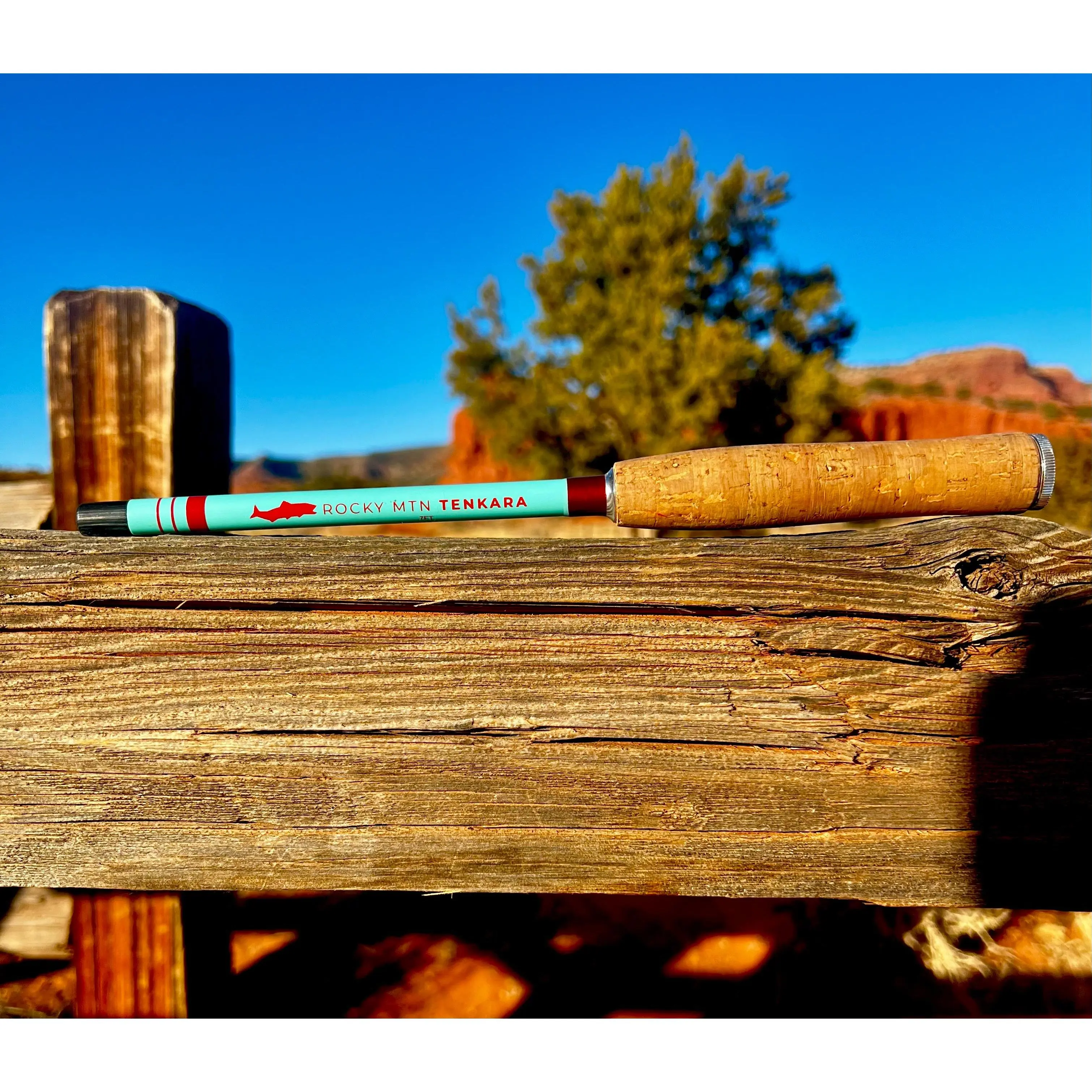 Rocky MTN Compa Tenkara rod only