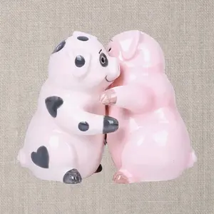 Salt and Pepper Shakers