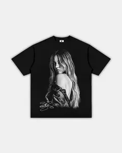 SYDNEY SWEENEY 'NOT SORRY' V2 TEE, graphic Tees, rapper rap tee, crewneck shirt, Gifts for Men Women Unisex shirt, Gift for fan shirt, Y2k streetwear SJ